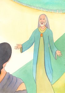Dios el Padre mira con infinita bondad cada vez que una persona que ha fallado en virtud se arrepiente de Elizabeth Wang