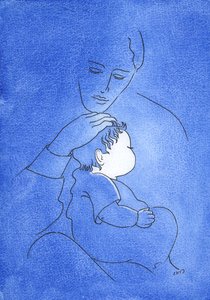 Dios Padre nos ama como a Sus hijos con un amor tierno e infalible de Elizabeth Wang