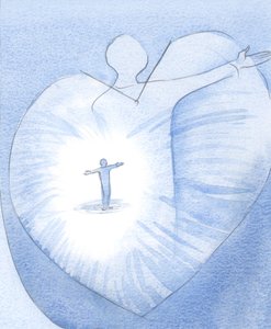 Me mostró que solo tenemos el corazón para darle; es el único tesoro que podemos llevar al Cielo, lleno de Su vida de Elizabeth Wang