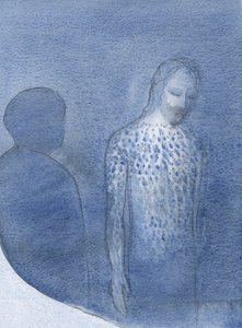 Me mostró la apariencia de sus heridas después de su flagelación, y mostró cómo nuestros sacrificios, unidos a los suyos, pueden ofrecerse en una sola oración al Padre