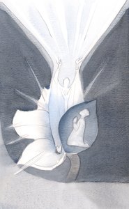 Si abro mi alma a Dios, la propia belleza de Cristo hace su obra de gloria, como una flor que se abre. Su alabanza se eleva sin impedimentos por mí.