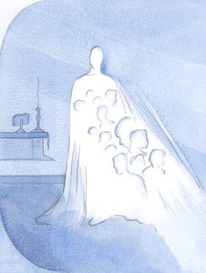 En la Persona de Cristo se encuentra cada faceta del amor y la hermosura. Él y Su madre son nuestros 