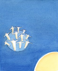 A los ojos de Cristo, cada sacerdote católico en el mundo es como un Cristo visible y encarnado, en un lugar particular; elegido y preparado para ser un Cristo para un cierto rebaño, o para predicar a aquellos que de Elizabeth Wang