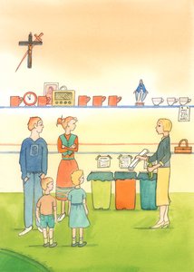 Es extraño que cuando a tantos niños se les da instrucción paciente sobre asuntos como el reciclaje o el ejercicio, haya un gran silencio sobre asuntos mucho más importantes, como la castidad de Elizabeth Wang
