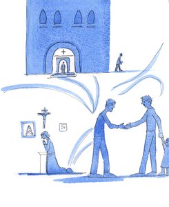 Es el deseo del Señor que nuestros Obispos enseñen y refuercen los 