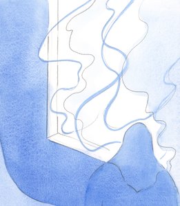 Es a través de nuestra Santa Comunión que Cristo puede llevarnos como si fuera a la puerta del Cielo, cerca del 