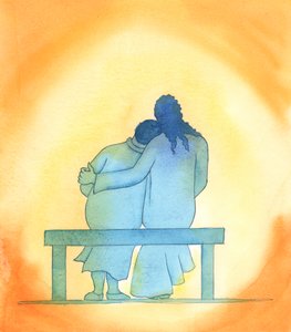 El amor de Jesús es personal, tierno e inmutable; está presente con nosotros siempre, especialmente en el Santísimo Sacramento, y nos consuela con Su Presencia