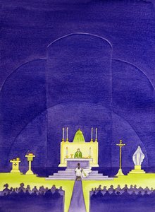 Nuestras iglesias son lugares sagrados consagrados para la oración y el culto, 2006