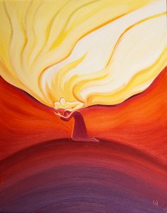 Nuestras más pequeñas oraciones son bienvenidas, escuchadas y recompensadas por Dios, que es como un padre acariciando a su amado hijo.