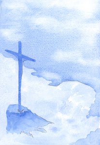 Las personas en cada ciudad y pueblo deben las gracias que ahora se les ofrecen a los méritos de Cristo, quien ofrece Su Sacrificio en nuestro altar. de Elizabeth Wang