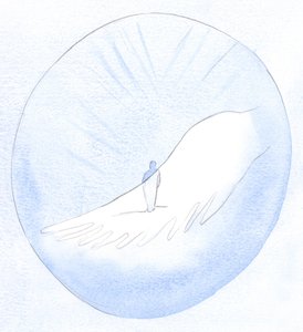 Decir nuestras oraciones y creer en ellas es debido a la acción del Espíritu Santo y es prueba de Su presencia. No podemos pronunciar una buena oración sin Él.