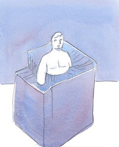 Algunas personas que viven en pecado grave buscan deliberadamente el placer hiriendo a otros, actúan como bestias salvajes o, más bien, animales trastornados