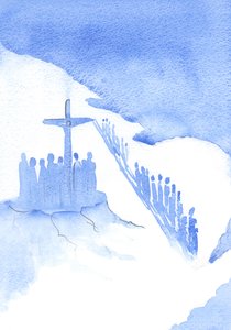 Algunos dan la espalda e ignoran el trabajo que Cristo hace por su salvación; demuestran su indiferencia hacia Su Sacrificio de Elizabeth Wang