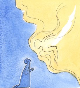 El Padre en el cielo recibe con alegría una confesión humilde de debilidad por parte de uno de Sus 