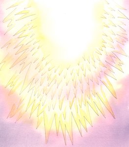 La Divinidad es tan santa e inefable y gloriosa