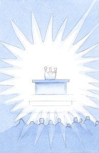 Cuanto más cerca estoy de Jesús, más verdaderamente Su único sacrificio se convierte en el mío de Elizabeth Wang