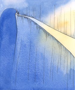 El viaje de la fe conduce a la luz y la alegría, pero debemos tener cuidado de no caer en la oscuridad por descuido o orgullo de Elizabeth Wang