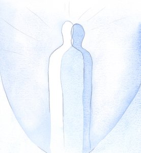 Quien verdaderamente ama a Cristo debe ser verdaderamente como Él: como una imagen reflejada de Cristo, para los demás, reproduciendo el cuidado y la preocupación de Cristo., 2001 de Elizabeth Wang