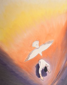 El mismo Espíritu que consoló a Cristo en Getsemaní puede consolarnos a nosotros