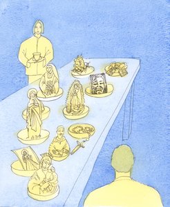 Las enseñanzas de la Iglesia deben ser seguidas por todos los católicos de Elizabeth Wang