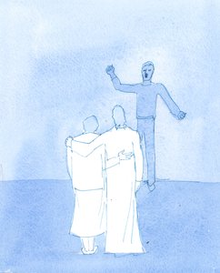 La unión entre Cristo y yo es tan cercana que quien me lastima debe lastimar a Cristo