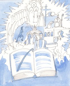 Toda la fe católica está contenida en el Misal y celebrada en la Liturgia