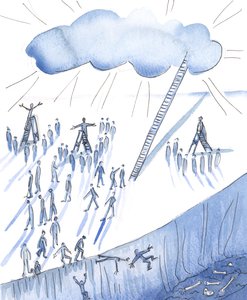 Hay muchas personas bien intencionadas ofreciendo a las multitudes ideas muy diferentes sobre Dios