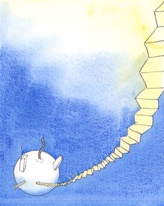 Ha habido muchos intentos hechos por los hombres para alcanzar el Cielo. de Elizabeth Wang