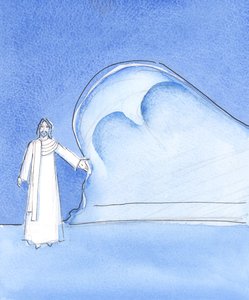 Aunque es correcto que viajemos a Lourdes para rezar en la Gruta, y a otros santuarios, Cristo nos invita a hacer una 