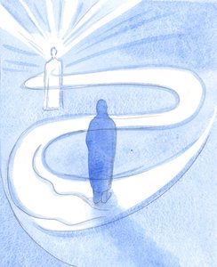 A través de Su Espíritu Santo, guiando, dirigiendo y calmando, suave y poderosamente, Cristo está constantemente trabajando en nuestras vidas de Elizabeth Wang