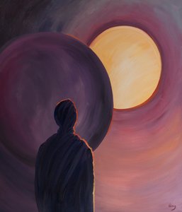 A través de la oración ferviente permitimos que la luz de Cristo brille en nuestras vidas de Elizabeth Wang