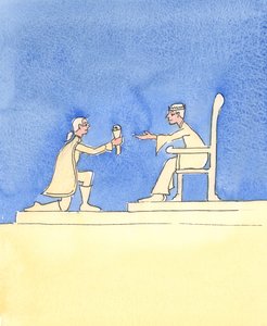 A través de nuestro Bautismo, somos adoptados como hijos de Dios de Elizabeth Wang
