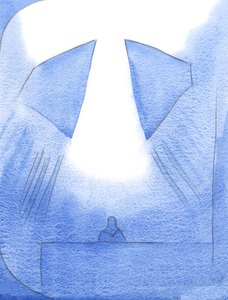A través de la unión con el Padre, a través de Cristo, en el Espíritu, y en oración confiada, es como si las 