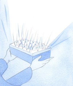 Ofrecer el Sacrificio de Cristo al Padre es como ofrecer una caja de tesoros, que se embellece más con los 