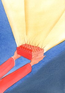 Ofrecer el Sacrificio de Cristo al Padre es como ofrecer una caja de tesoros, que se embellece con los 