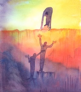 La verdadera oración debería llevarnos a amar a Dios y a servir a nuestro prójimo en nuestros deberes diarios y en actos ordinarios de bondad