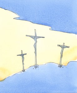 Verdaderamente, Dios ha revelado cómo es: tan amoroso y humilde que estuvo dispuesto a dejar que Sus criaturas se burlaran y lo mataran, en lugar de abandonar Su misión de salvarnos del pecado de Elizabeth Wang