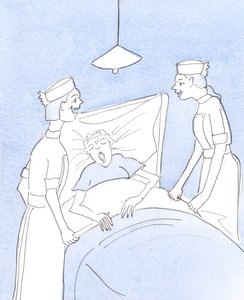 Los individuos únicos, sin importar cuán débiles sean, nunca deben ser tratados como una molestia, o meros objetos de lástima