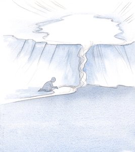 No debemos quedarnos junto a una piscina de consuelo en la oración, sino avanzar hacia la fuente de todas nuestras alegrías: Dios mismo, 2000 de Elizabeth Wang