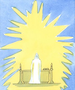 Necesitamos confiar en Cristo en todas las dificultades, y valorar Su Voluntad y Su opinión por encima de todo. Permitimos que Su luz brille poderosamente desde nuestras vidas cuando hemos eliminado todos los 