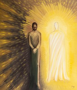 Debemos tener en mente dos imágenes de Cristo: Cristo herido y Cristo triunfante de Elizabeth Wang