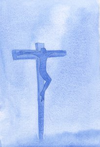 Qué ejemplo de humildad nos dio Cristo en el Calvario, donde nuestro Dios mostró solo paciencia, caridad y perdón de Elizabeth Wang