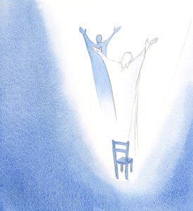 Cuando dije: "Jesús es mi Alabanza", Cristo me levantó en alegría de Elizabeth Wang