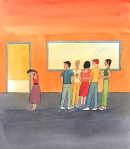Cuando es difícil y costoso cambiar nuestras vidas, por amor a Cristo, y permanecer sobrios y castos, a diferencia de nuestros contemporáneos, es como si un fuego ardiera dentro de nuestros corazones; sin embargo, esta agonía es un signo de su amor