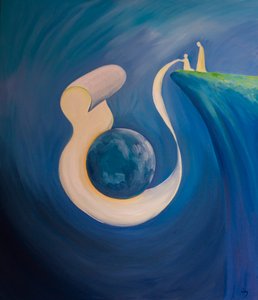 Cuando oramos en el nombre de Cristo, nuestra oración puede abarcar todo el mundo de Elizabeth Wang