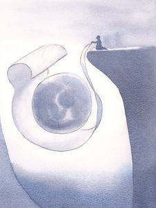 Cuando oramos en el nombre de Cristo, nuestra oración puede abarcar todo el mundo, 2000 de Elizabeth Wang