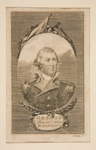 Green (Nathaniel) de Elkanah Tisdale
