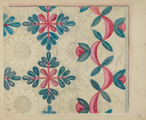 Colcha de Retazos de Ella Josephine Sterling