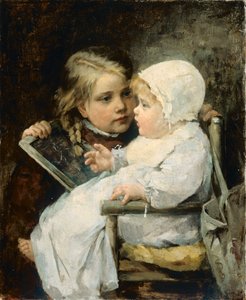 El Joven Artista, 1885