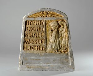 Maqueta para un memorial infantil, c.1920